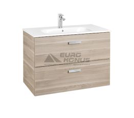 ROCA Тумба с умывальником Victoria Basic (A855852422)